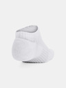 Under Armour Unisex nogavice Under Armour Unisex UA TC No Show (3pk)
