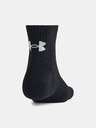 Under Armour Unisex nogavice Under Armour Unisex UA TC Qtr (3pk)