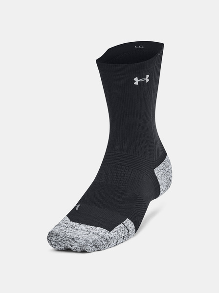 Under Armour Unisex nogavice  Under Armour UA AD Run Cushion 3pk Crew