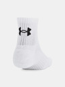 Under Armour Unisex nogavice Under Armour Unisex UA TC Qtr (3pk)