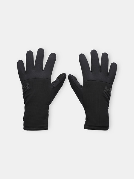 Under Armour Moške rokavice Under Armour M's Storm Fleece Gloves-BLK