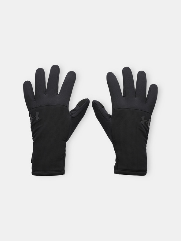 Under Armour Moške rokavice Under Armour M's Storm Fleece Gloves-BLK