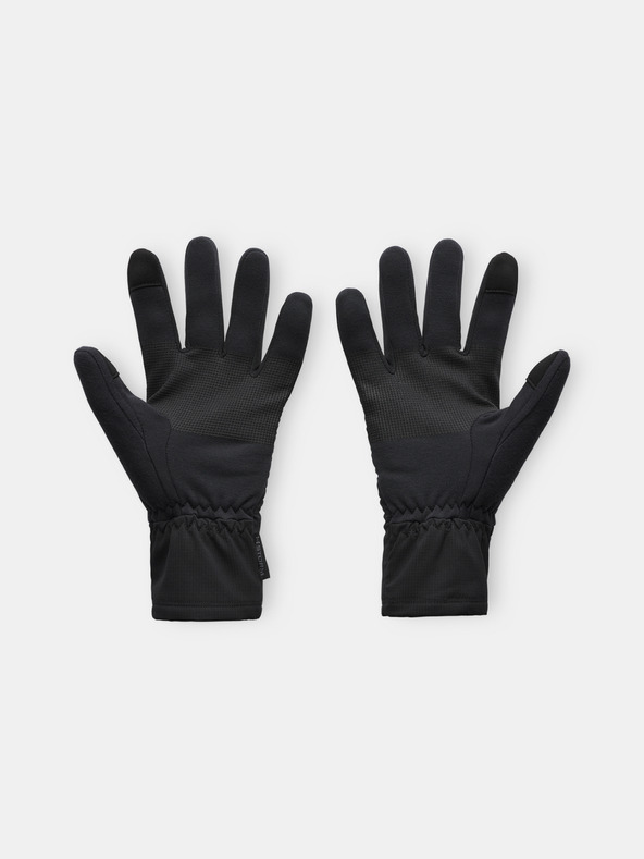 Under Armour Moške rokavice Under Armour M's Storm Fleece Gloves-BLK