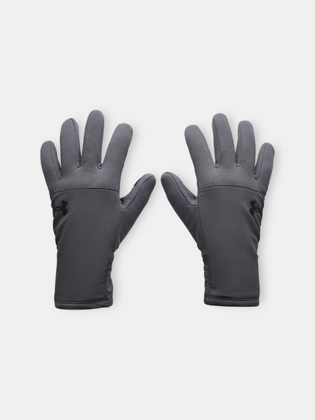 Under Armour Moške rokavice Under Armour M's Storm Fleece Gloves-GRY