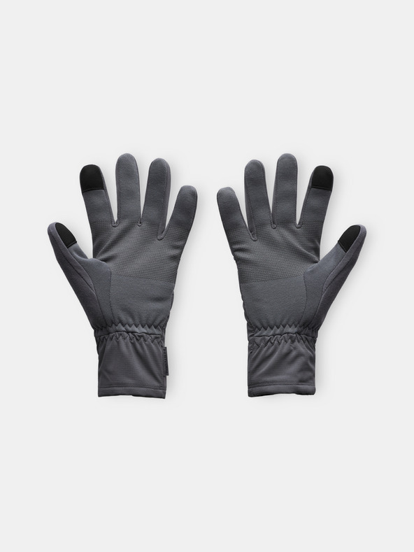 Under Armour Moške rokavice Under Armour M's Storm Fleece Gloves-GRY
