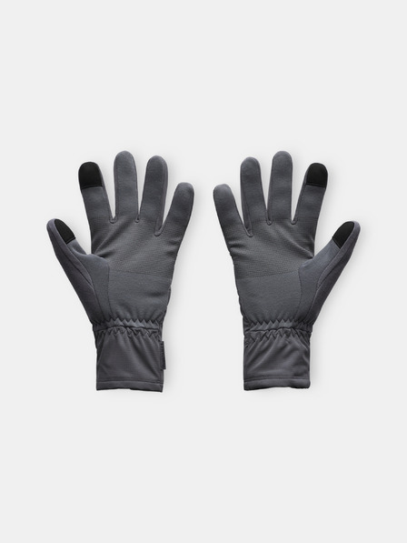 Under Armour Moške rokavice Under Armour M's Storm Fleece Gloves-GRY