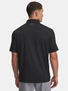 Under Armour Moška majica Under Armour UA Matchplay Printed Polo-BLK