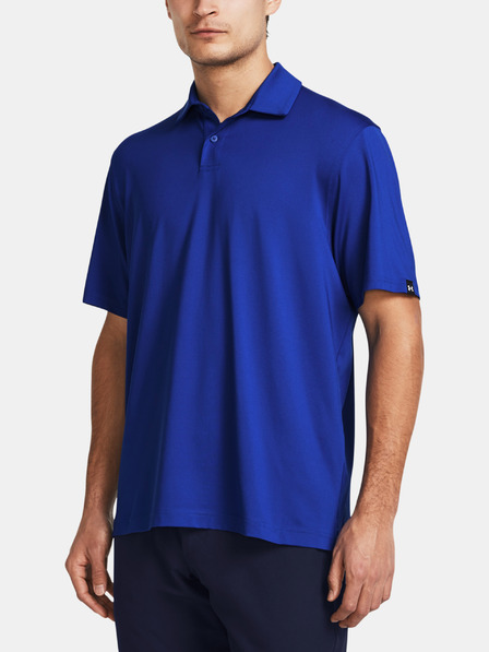 Under Armour Moška majica Under Armour UA T2G Polo LB-BLU