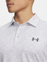 Under Armour Moška majica Under Armour UA Playoff 3.0 Printed Polo-WHT