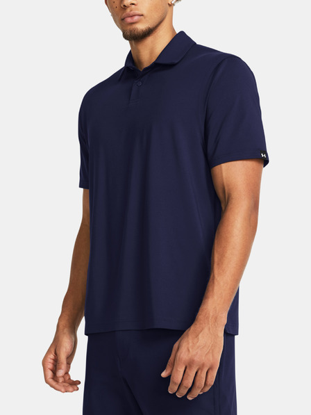 Under Armour Moška majica Under Armour UA T2G Polo LB-BLU