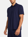 Under Armour Moška majica Under Armour UA T2G Polo LB-BLU