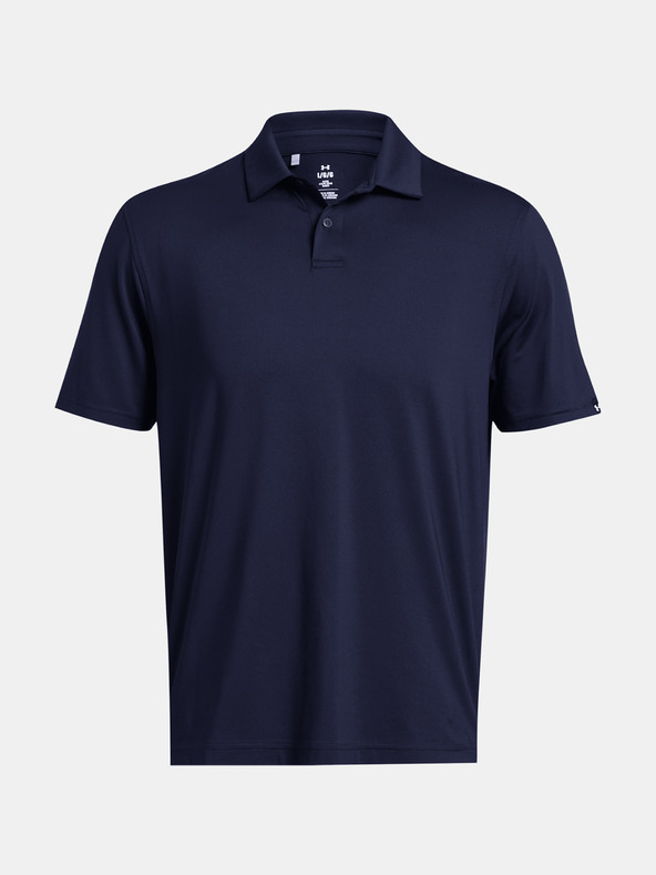 Under Armour Moška majica Under Armour UA T2G Polo LB-BLU