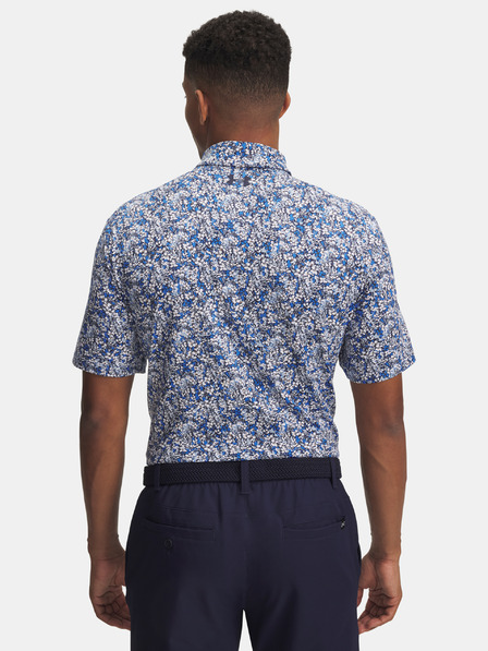 Under Armour Moška majica Under Armour UA Playoff 3.0 Printed Polo-BLU