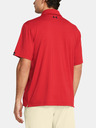 Under Armour Moška majica Under Armour UA T2G Polo LB-RED