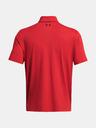 Under Armour Moška majica Under Armour UA T2G Polo LB-RED