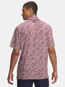 Under Armour Moška majica Under Armour UA Playoff 3.0 Printed Polo-PNK