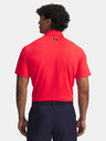 Under Armour Moška majica Under Armour UA T2G Pique Polo-RED