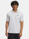 Under Armour Moška majica Under Armour UA T2G Printed Polo-WHT