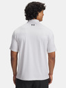 Under Armour Moška majica Under Armour UA T2G Printed Polo-WHT