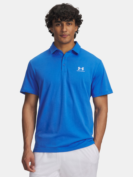 Under Armour Moška majica Under Armour UA Icon Polo-BLU