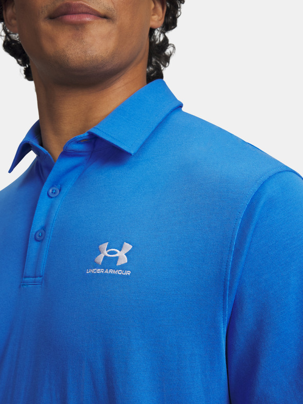 Under Armour Moška majica Under Armour UA Icon Polo-BLU