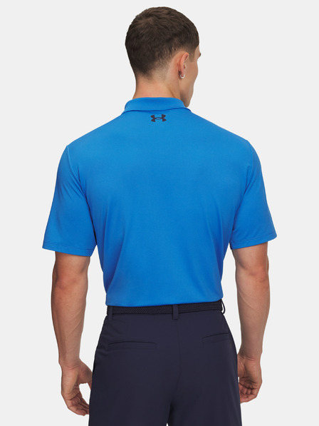Under Armour Moška majica Under Armour UA Matchplay Polo-BLU