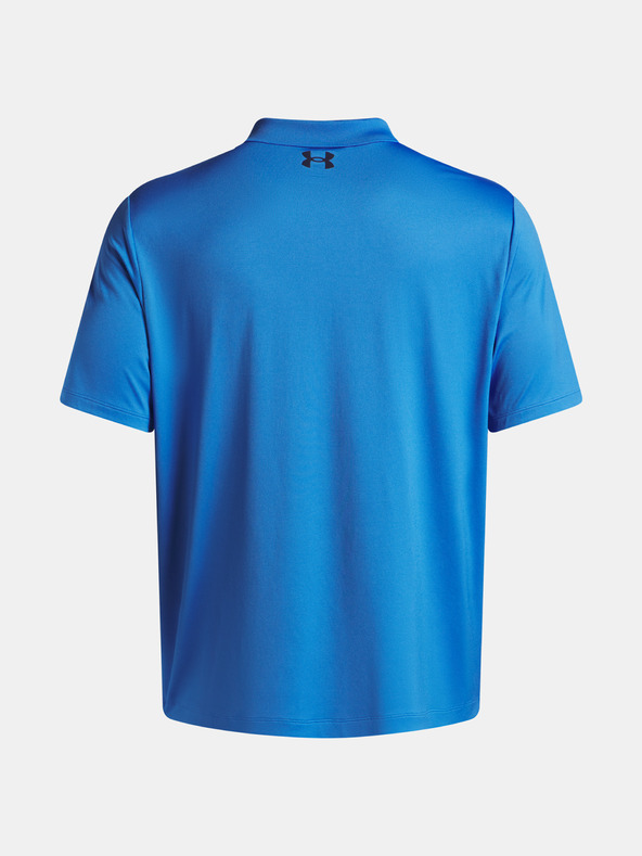 Under Armour Moška majica Under Armour UA Matchplay Polo-BLU