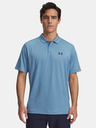 Under Armour Moška majica Under Armour UA Matchplay Polo-BLU