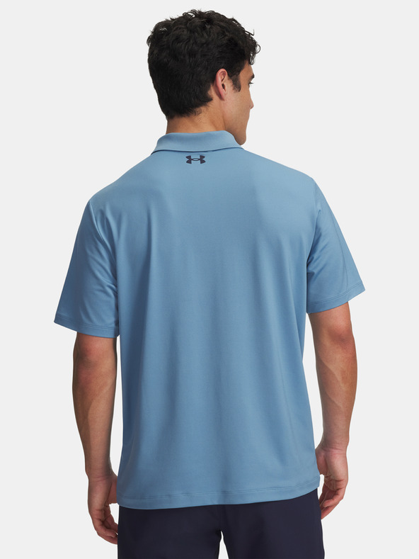 Under Armour Moška majica Under Armour UA Matchplay Polo-BLU