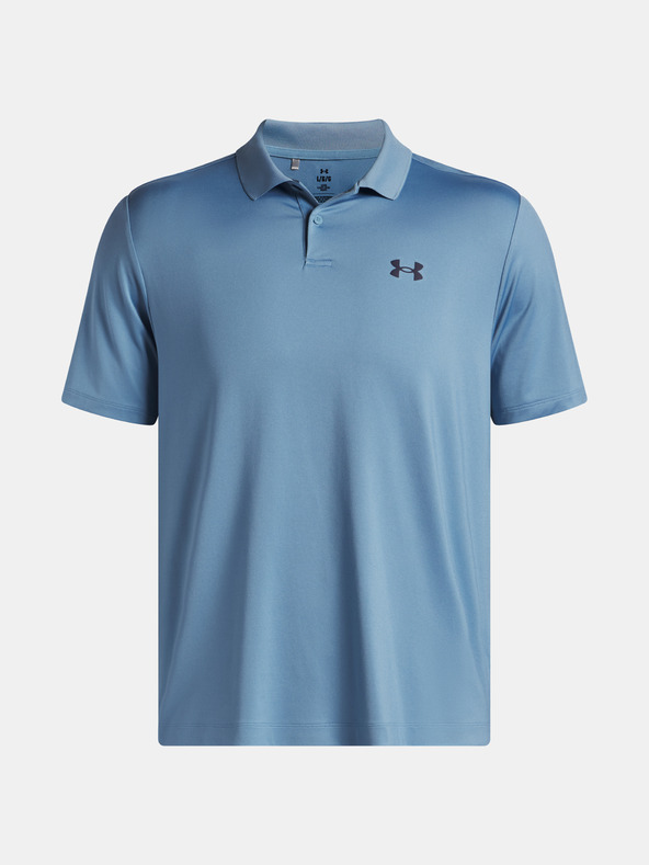 Under Armour Moška majica Under Armour UA Matchplay Polo-BLU