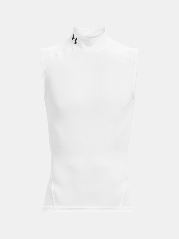 Under Armour Moška majica brez rokavov Under Armour UA HG Armour Comp Mock SL