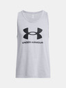 Under Armour Moška majica brez rokavov Under Armour UA SPORTSTYLE LOGO TANK