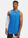 Under Armour Moška majica brez rokavov Under Armour UA Zone Tank-BLU
