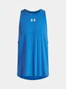 Under Armour Moška majica brez rokavov Under Armour UA Zone Tank-BLU