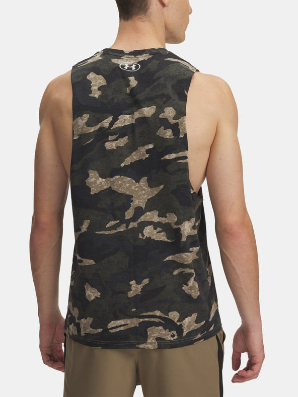 Under Armour Moška majica brez rokavov Under Armour Pjt Rck Camo Tank