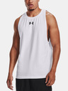 Under Armour Moška majica brez rokavov Under Armour BASELINE COTTON TANK