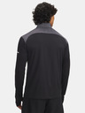 Under Armour Moška majica Under Armour UA Tech Utility 1/4 Zip-BLK
