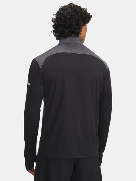 Under Armour Moška majica Under Armour UA Tech Utility 1/4 Zip-BLK