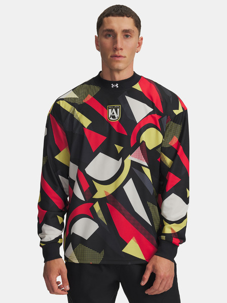 Under Armour Moška majica Under Armour UA M 96 Terrace Goalie Jsy-GRY