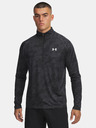 Under Armour Moška majica Under Armour UA Tech 2.0 1/2 Zip-BLK