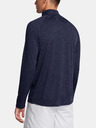 Under Armour Moška majica Under Armour UA Tech Textured 1/2 Zip-BLU