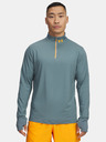 Under Armour Moška majica Under Armour UA LAUNCH PRO 1/4 ZIP-BLU