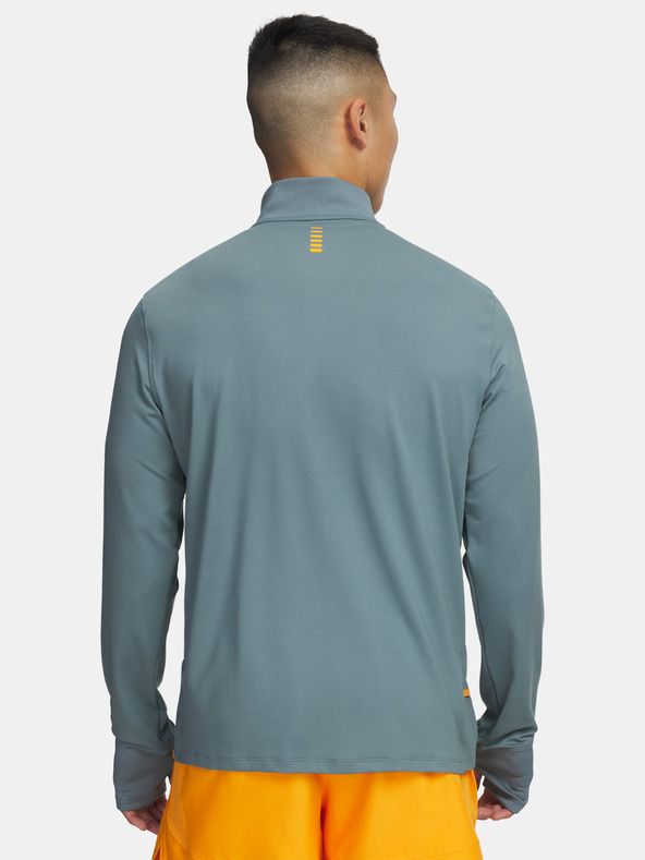 Under Armour Moška majica Under Armour UA LAUNCH PRO 1/4 ZIP-BLU