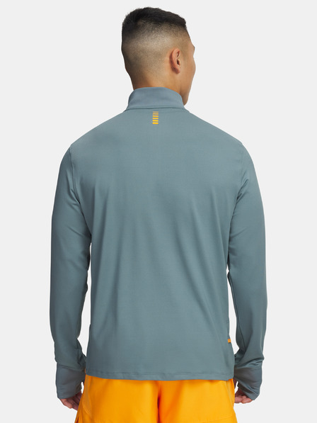 Under Armour Moška majica Under Armour UA LAUNCH PRO 1/4 ZIP-BLU