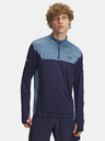 Under Armour Moška majica Under Armour UA Tech Utility 1/4 Zip-BLU