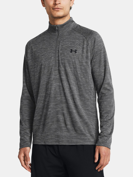 Under Armour Moška majica Under Armour UA Tech Textured 1/2 Zip