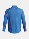 Under Armour Moška majica Under Armour UA Tech Textured 1/2 Zip-BLU