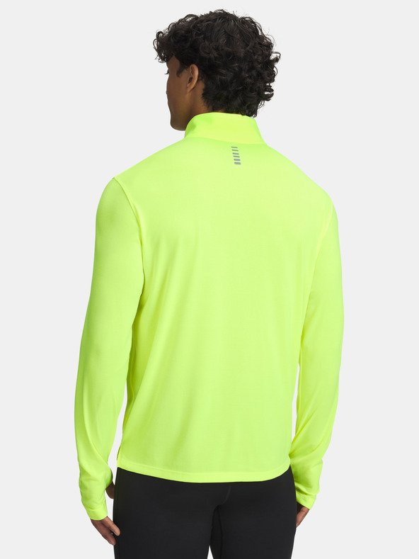 Under Armour Moška majica Under Armour UA LAUNCH 1/4 ZIP-YLW