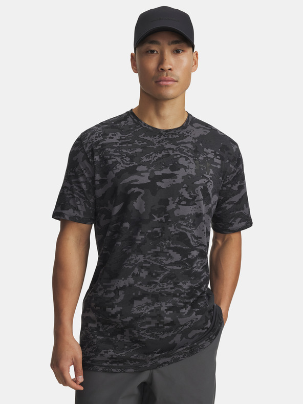 Under Armour Moška majica Under Armour UA ABC CAMO SS-GRY