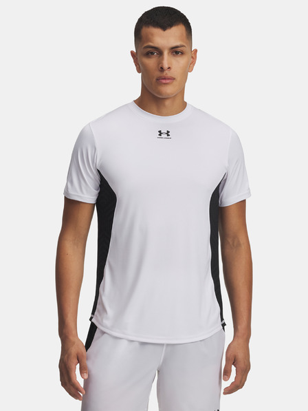 Under Armour Moška majica Under Armour UA M Challenger Pro SS-WHT